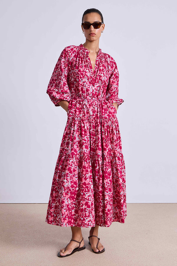 NOTO MAXI DRESS *pre-order*