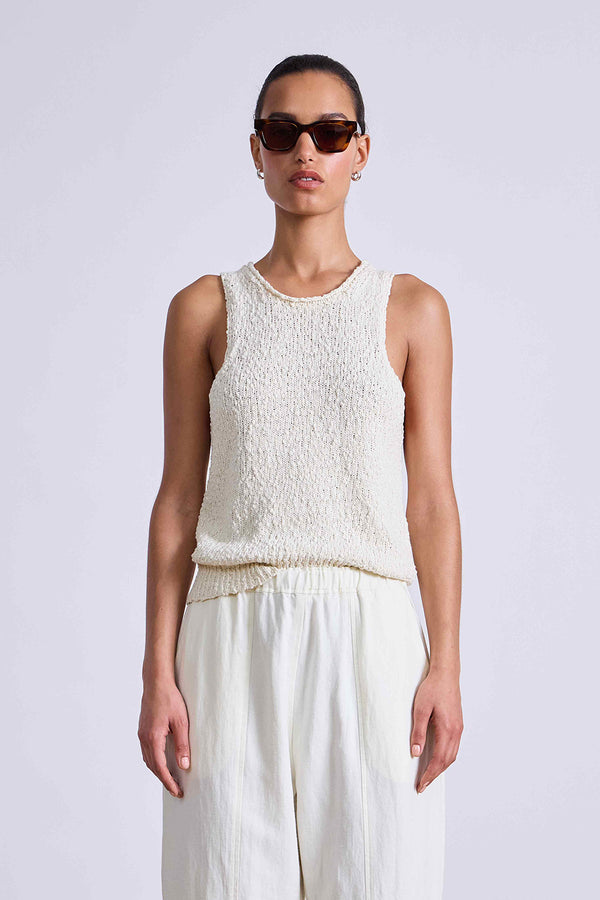 CHIESA KNIT VEST *pre-order*