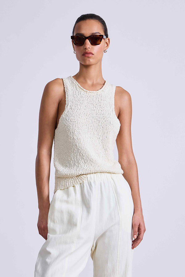 CHIESA KNIT VEST *pre-order*