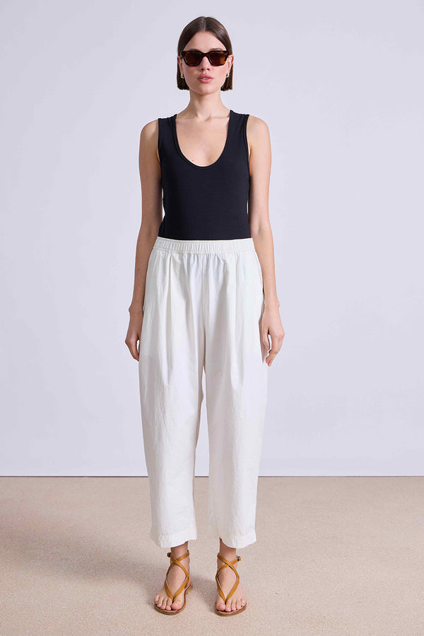 SPA PLEAT PANT *pre-order*