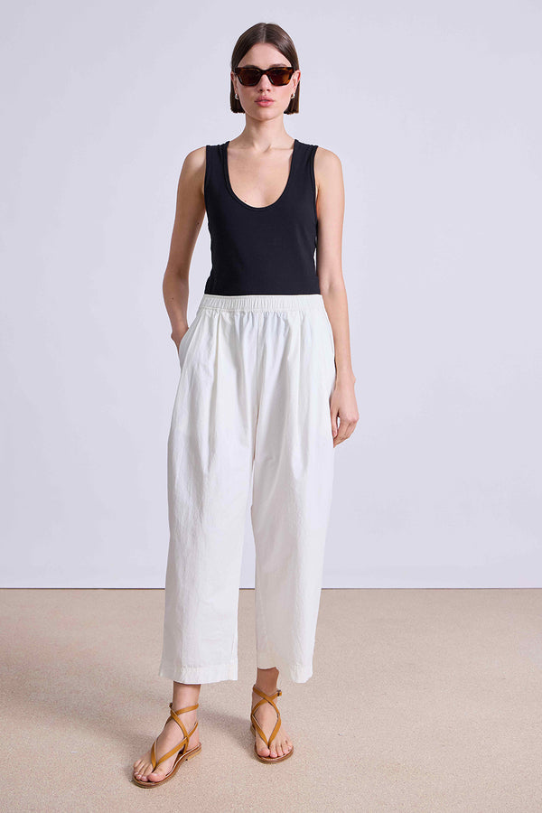 SPA PLEAT PANT *pre-order*