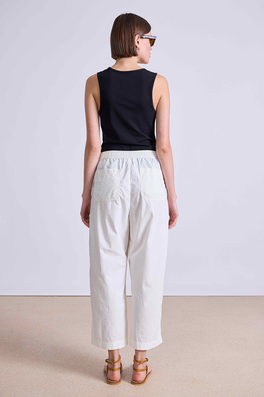 SPA PLEAT PANT