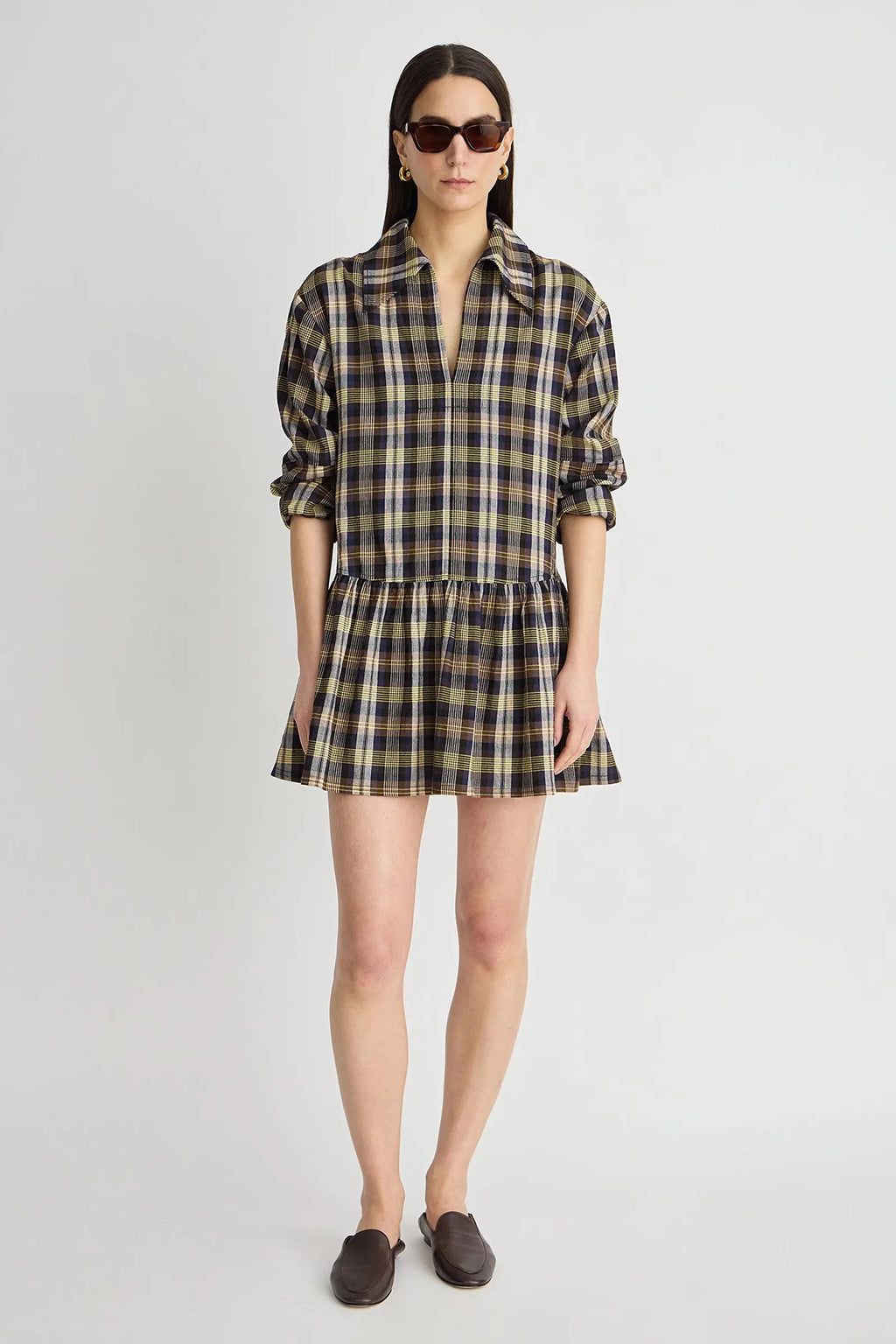 ROMANA MINI SKIRT