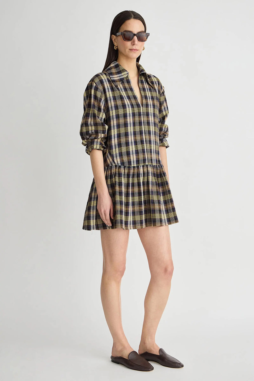 ROMANA MINI SKIRT