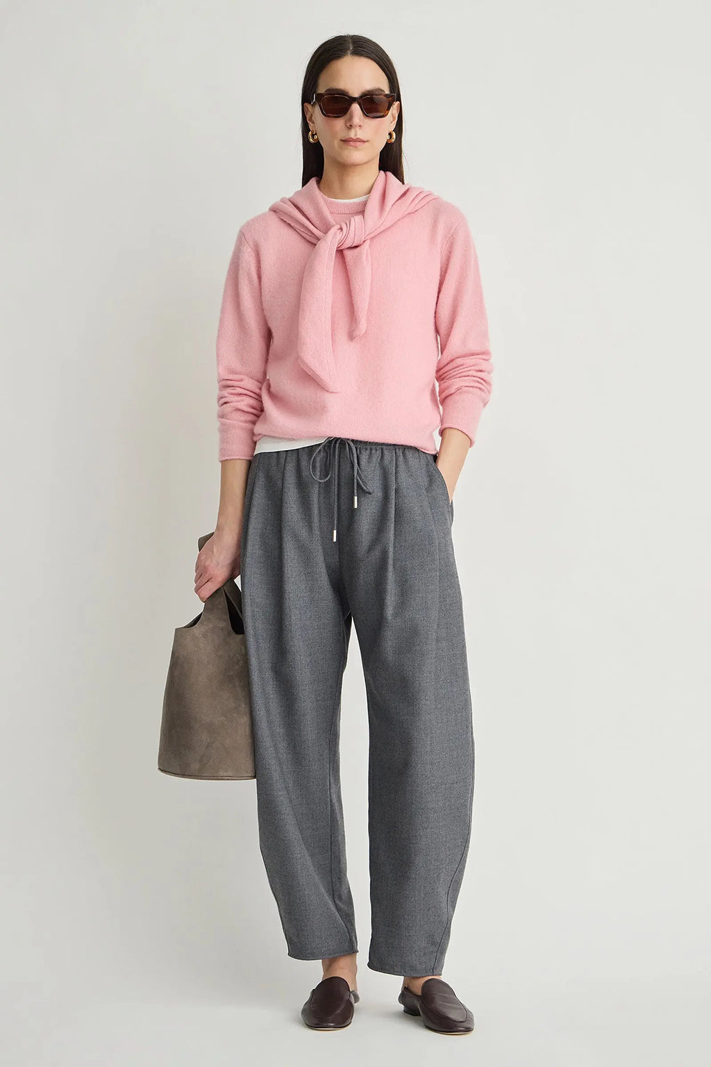 EVERYDAY PULL ON PANT