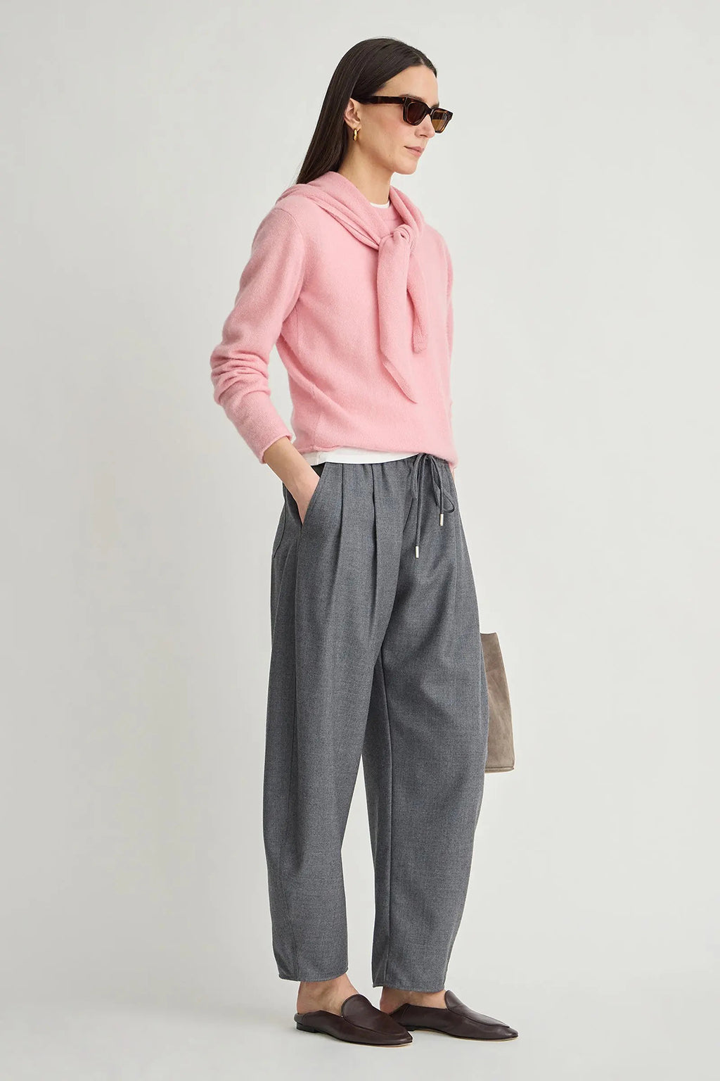 EVERYDAY PULL ON PANT