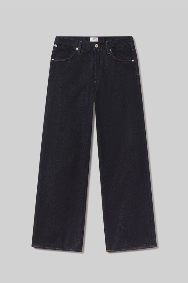 ANNINA 33' HIGH RISE WIDE LEG DENIM