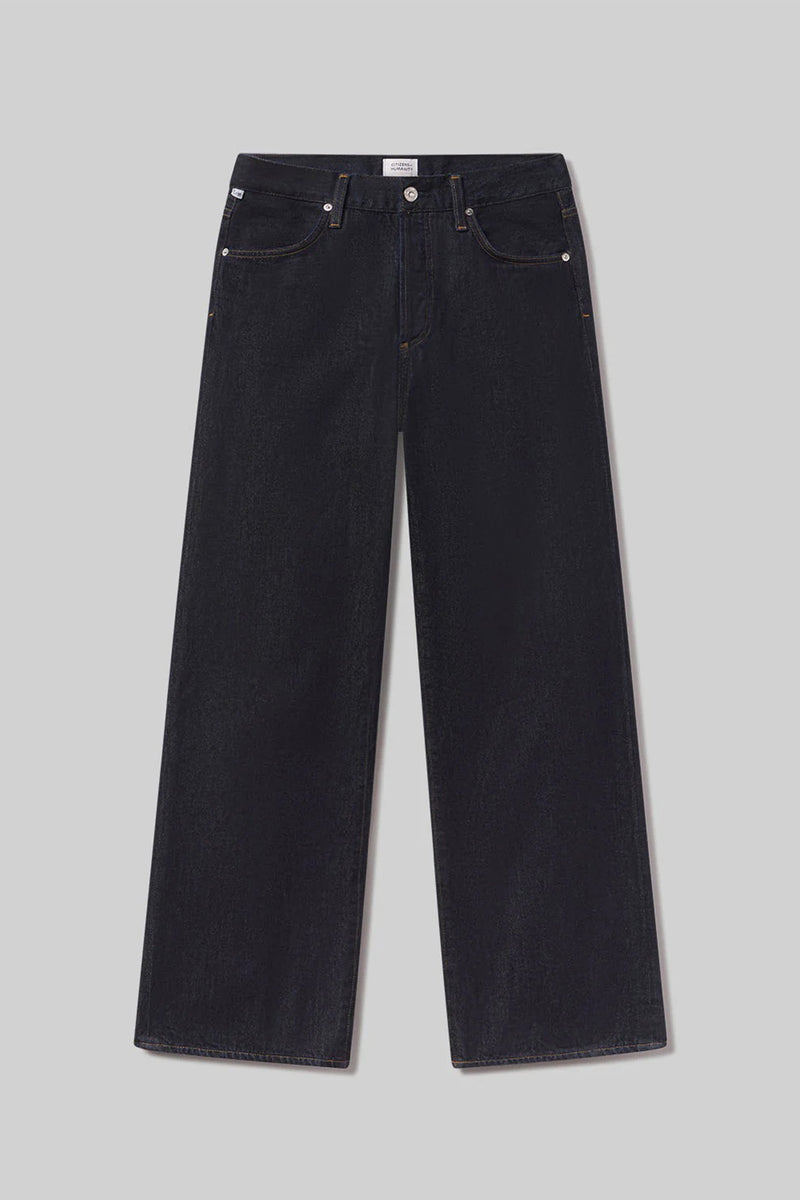 ANNINA 33' HIGH RISE WIDE LEG DENIM