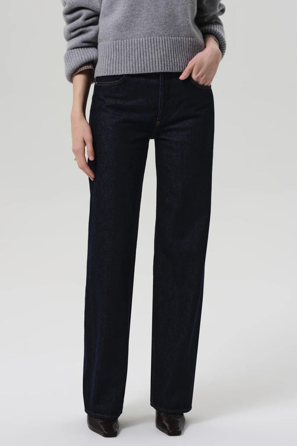 ANNINA 33' HIGH RISE WIDE LEG DENIM