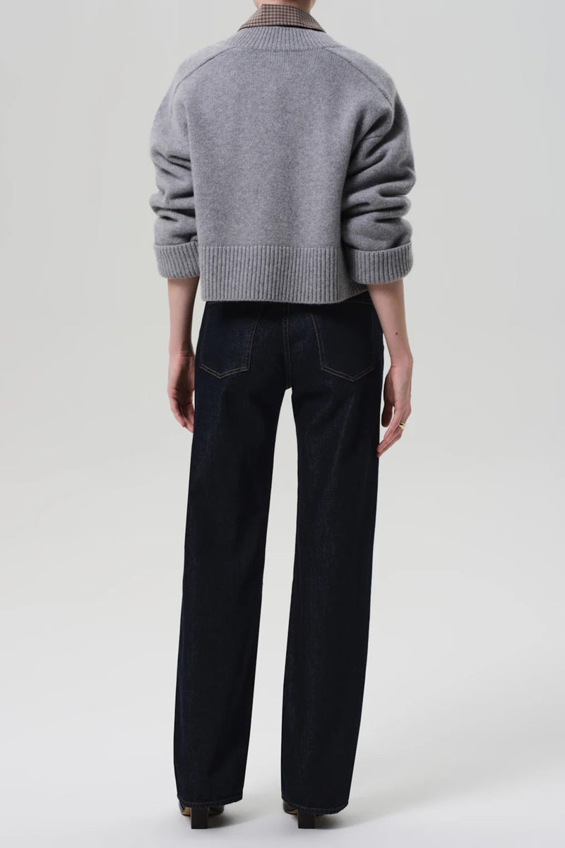 ANNINA 33' HIGH RISE WIDE LEG DENIM