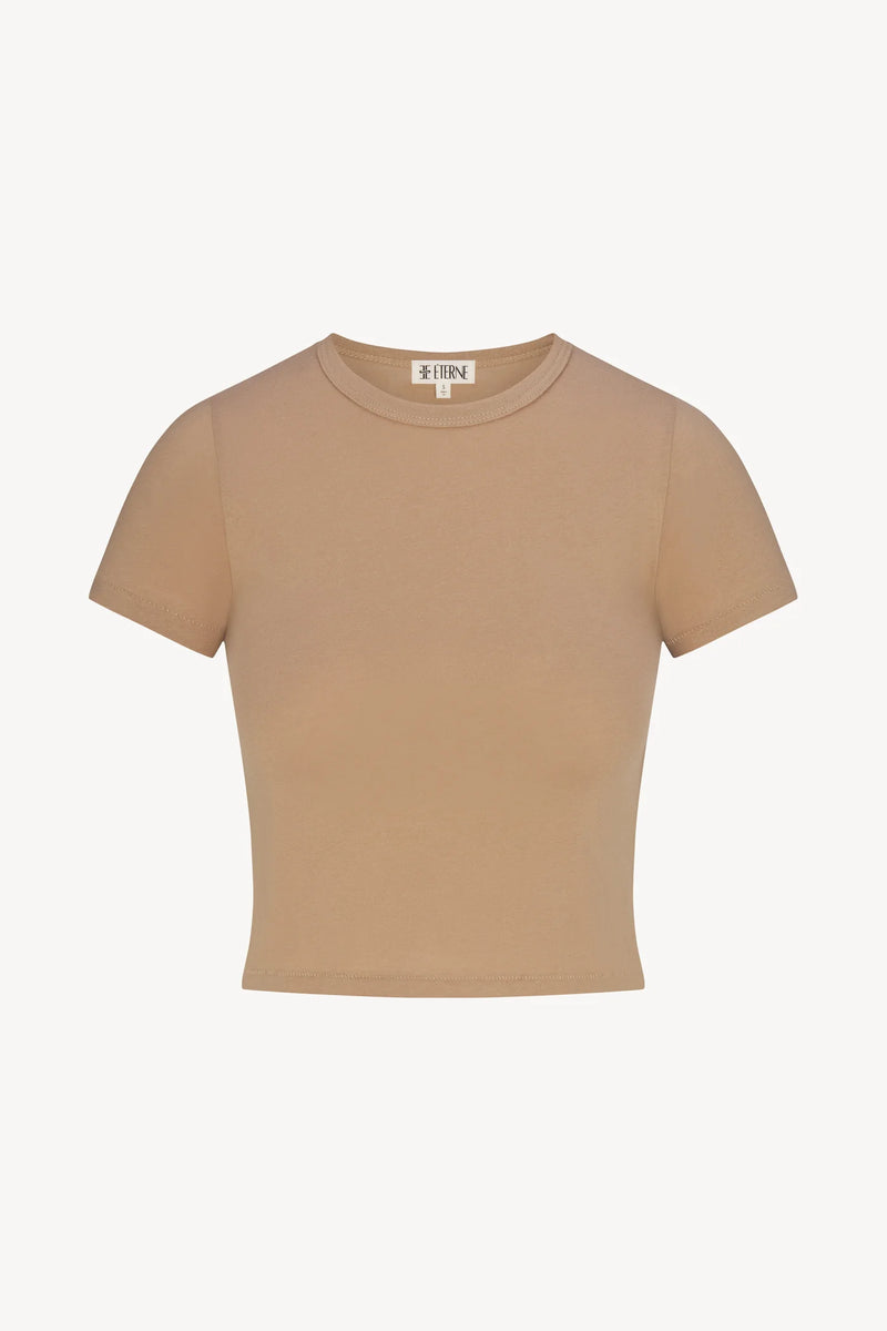 SHORT SLEEVE BABY TEE