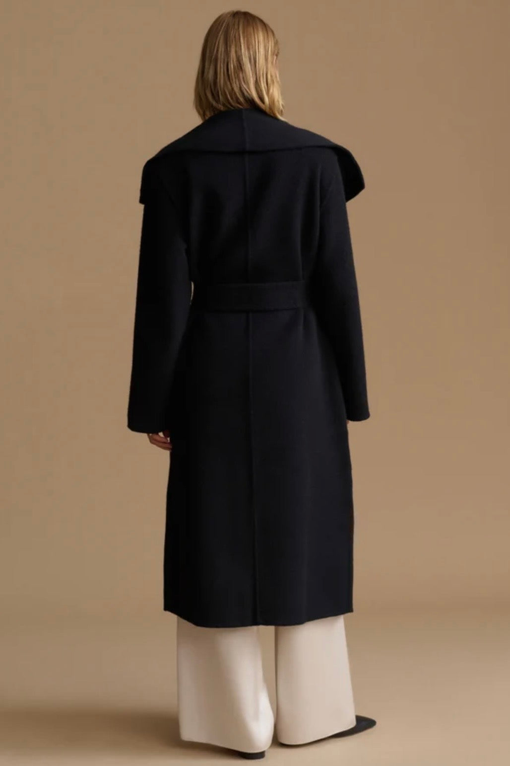 BLANKET COAT