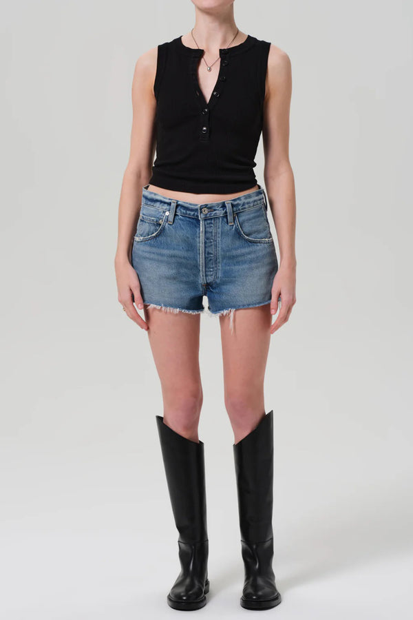 THE LORO SHORT IN GOWER *PRE-ORDER*