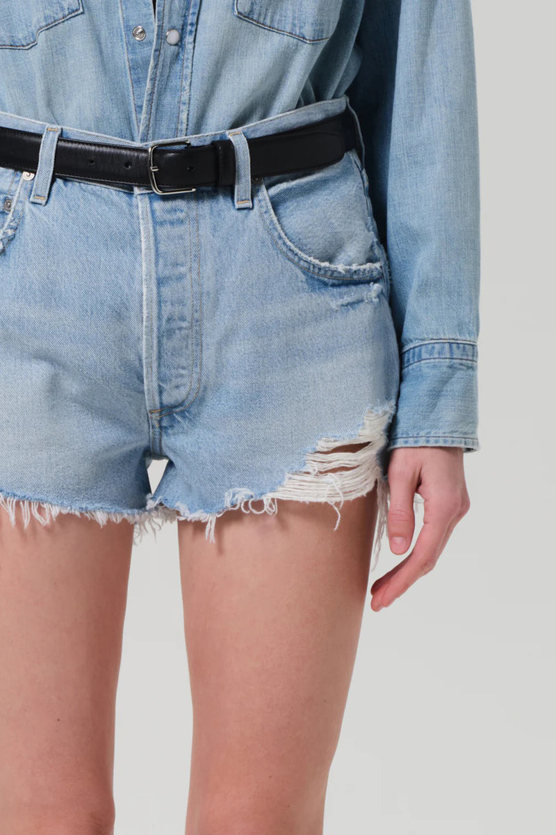 THE LORO SHORT IN CASSIDY