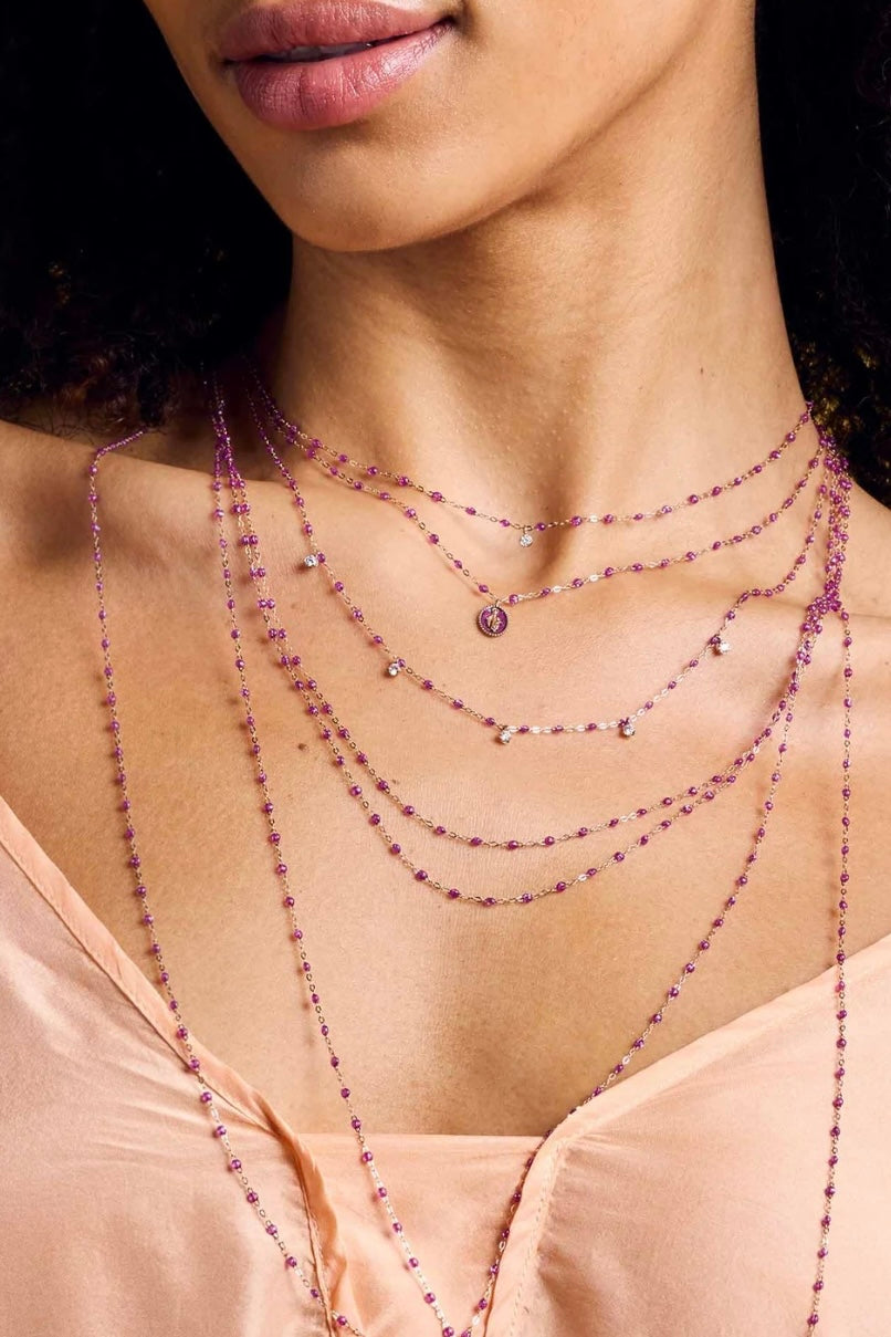 CLASSIC GIGI 34" SAUTOIR IN GALAXY