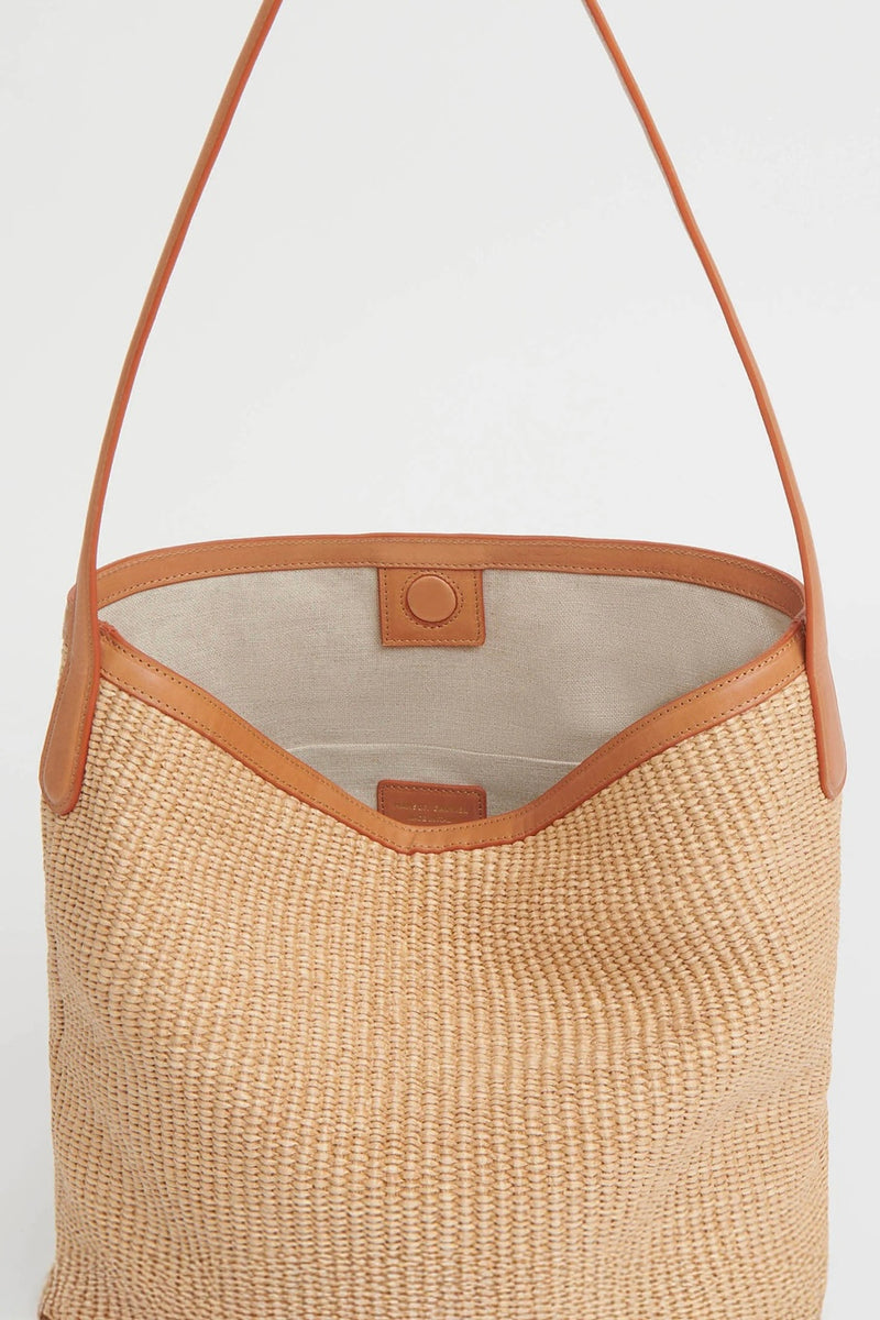 EVERYDAY CABAS IN NATURAL