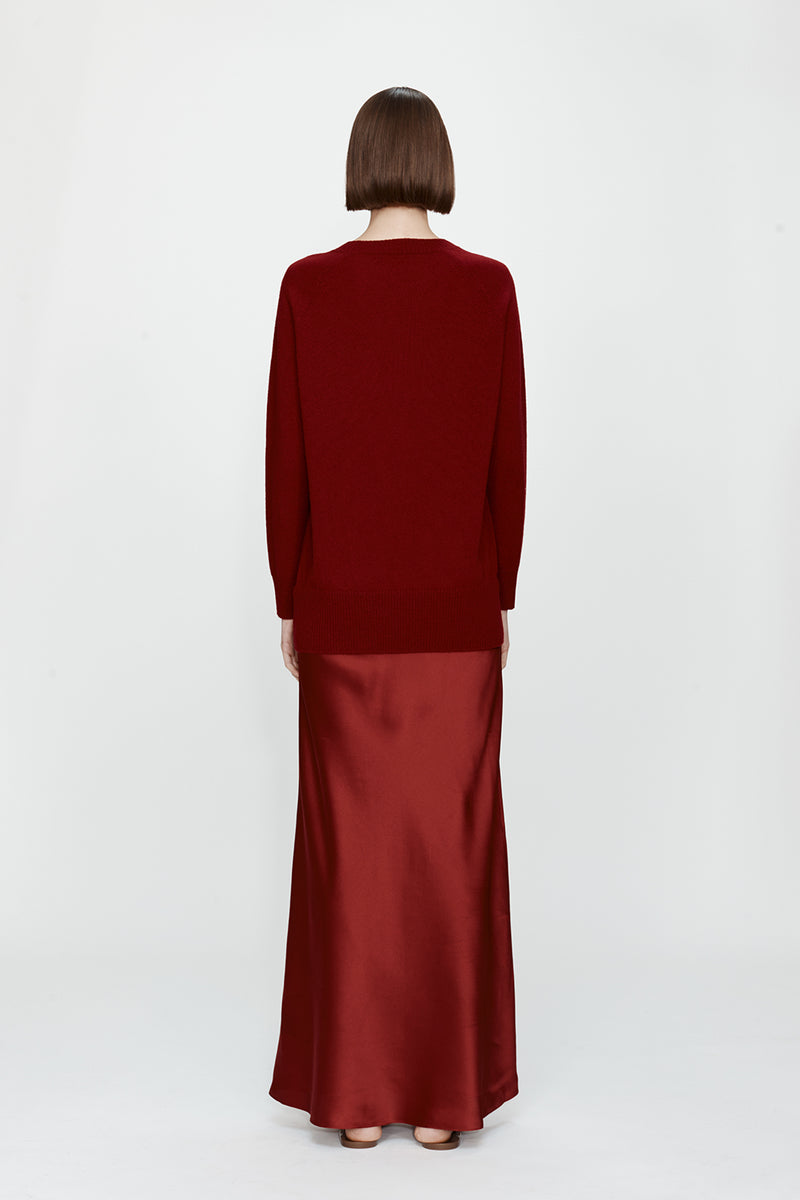 MONUMENT LONG DRESS *pre-order*