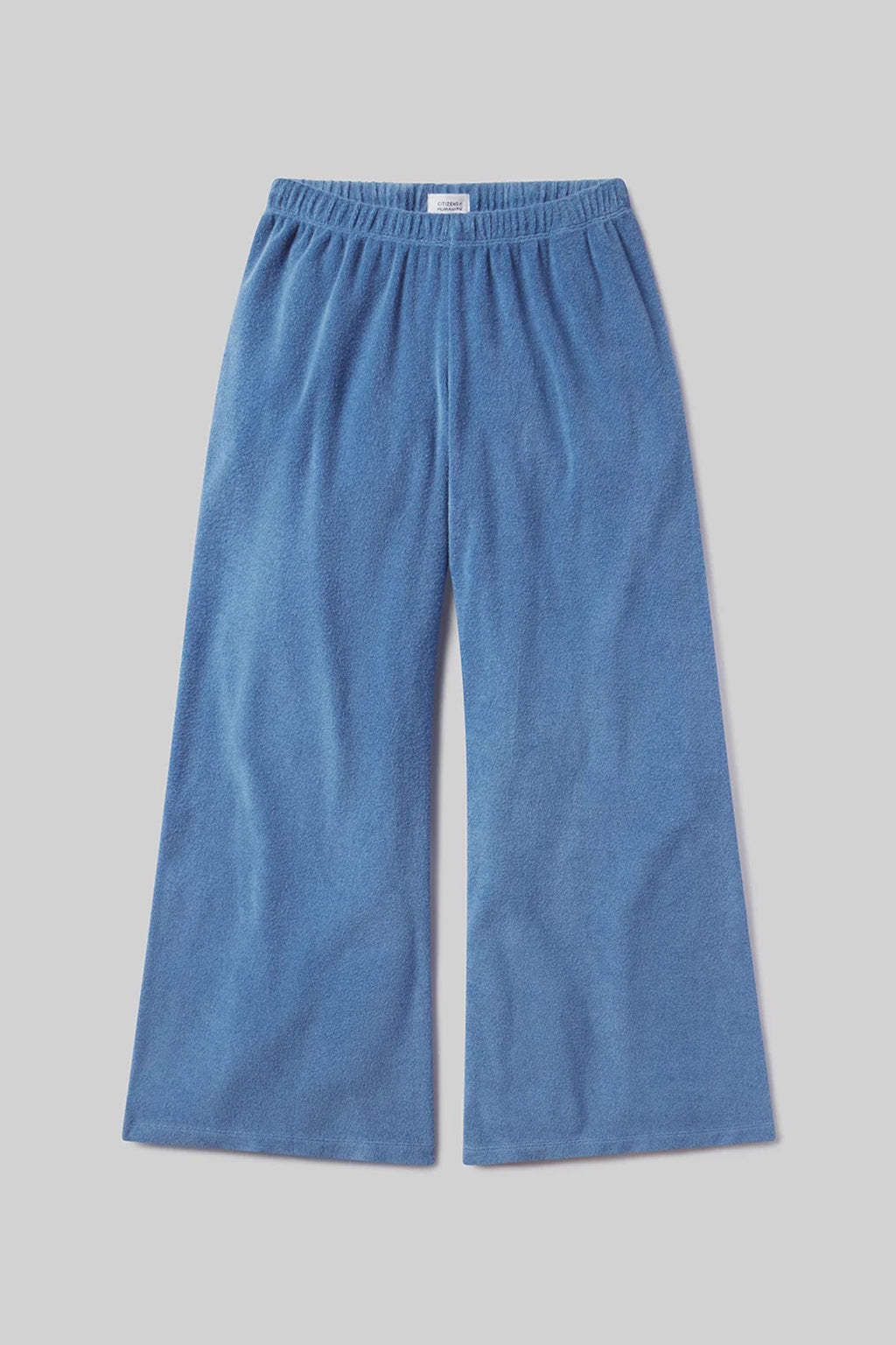 NORA TERRY PULL ON PANT