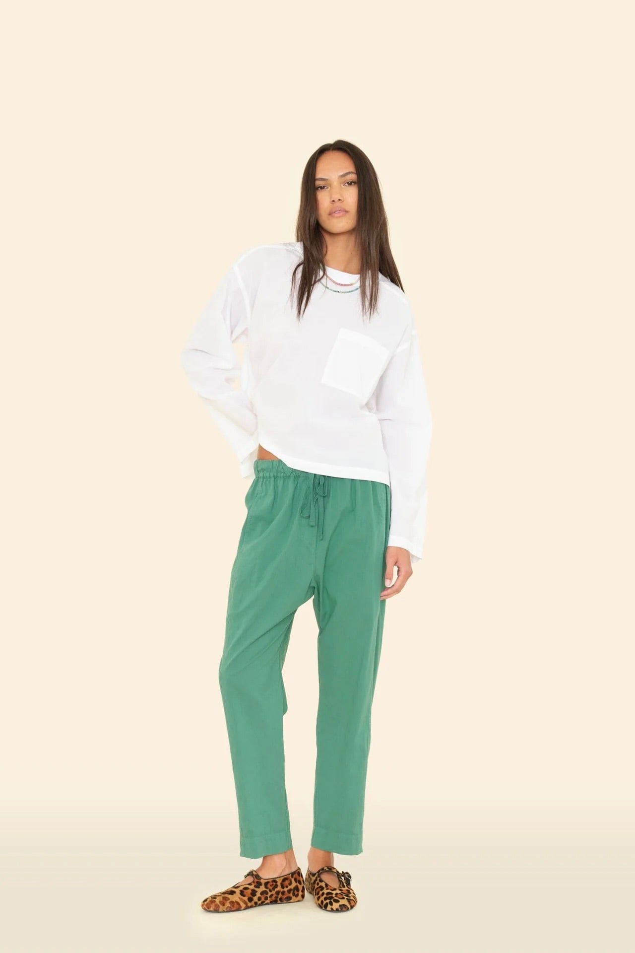 DRAPER PANT