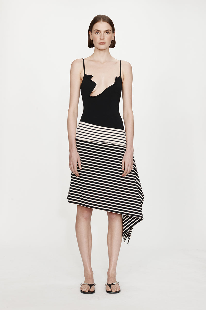 ODESSA ARCED BODYSUIT *pre-order*