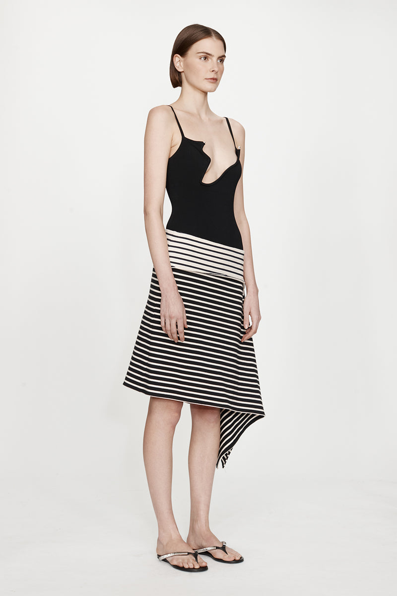 ODESSA ARCED BODYSUIT *pre-order*