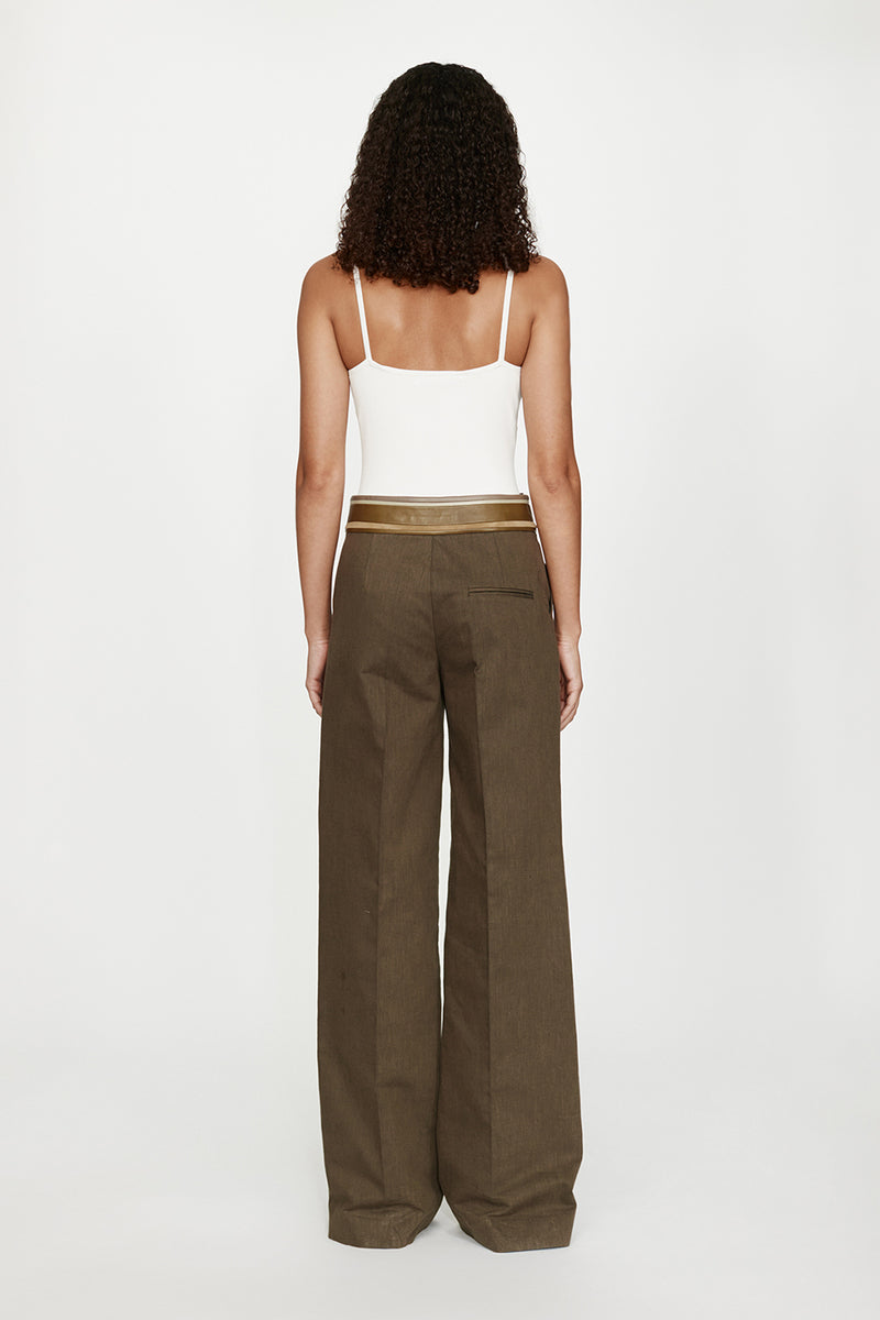 ODESSA ARCED BODYSUIT *pre-order*