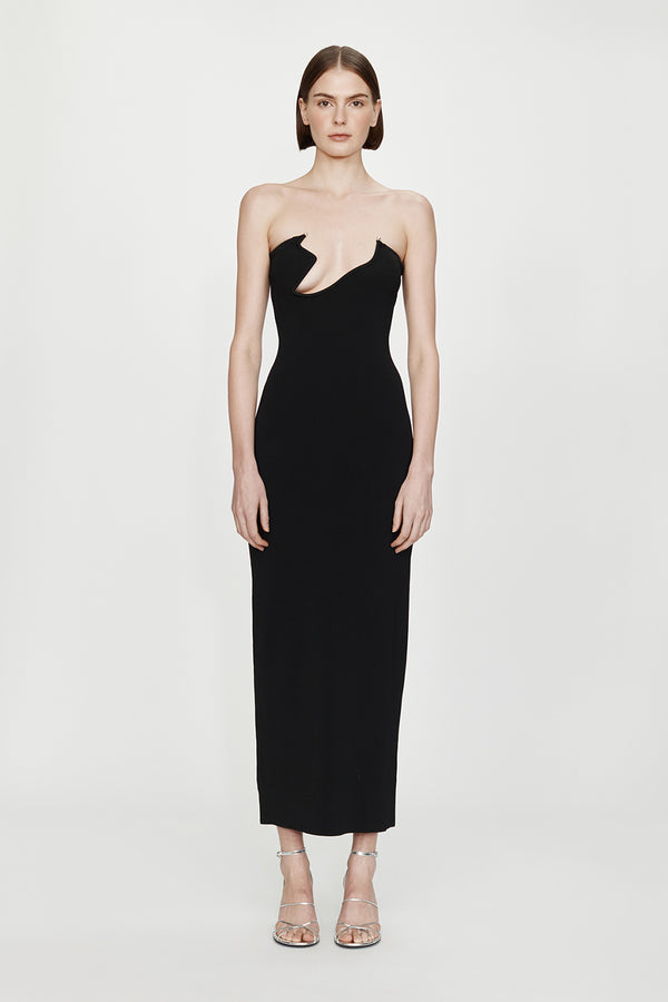 ODESSA ARCED COLUMN DRESS *pre-order*