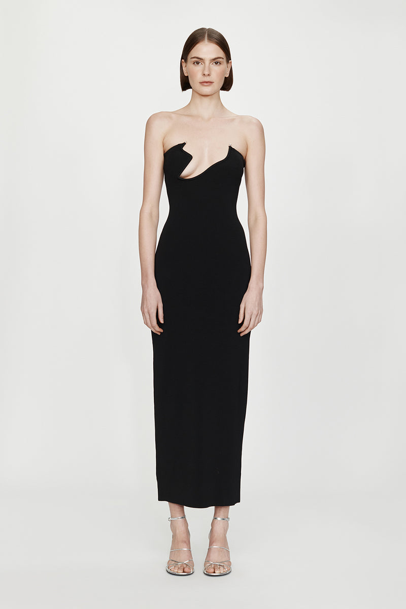 ODESSA ARCED COLUMN DRESS *pre-order*