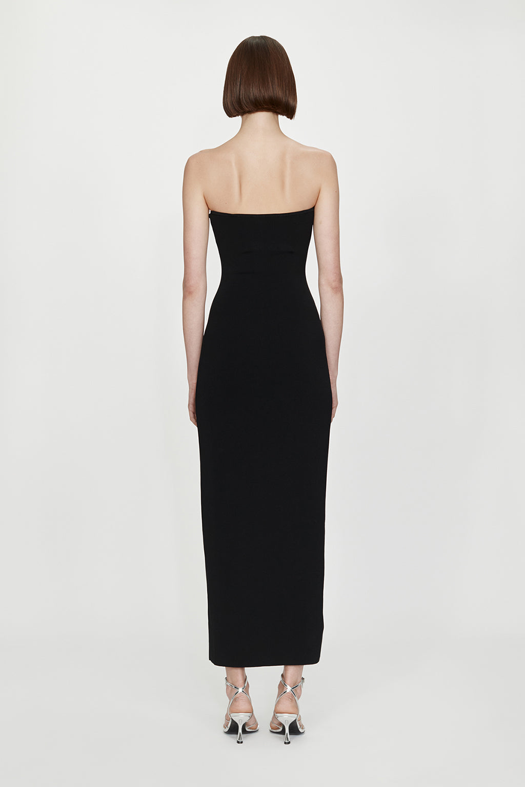 ODESSA ARCED COLUMN DRESS