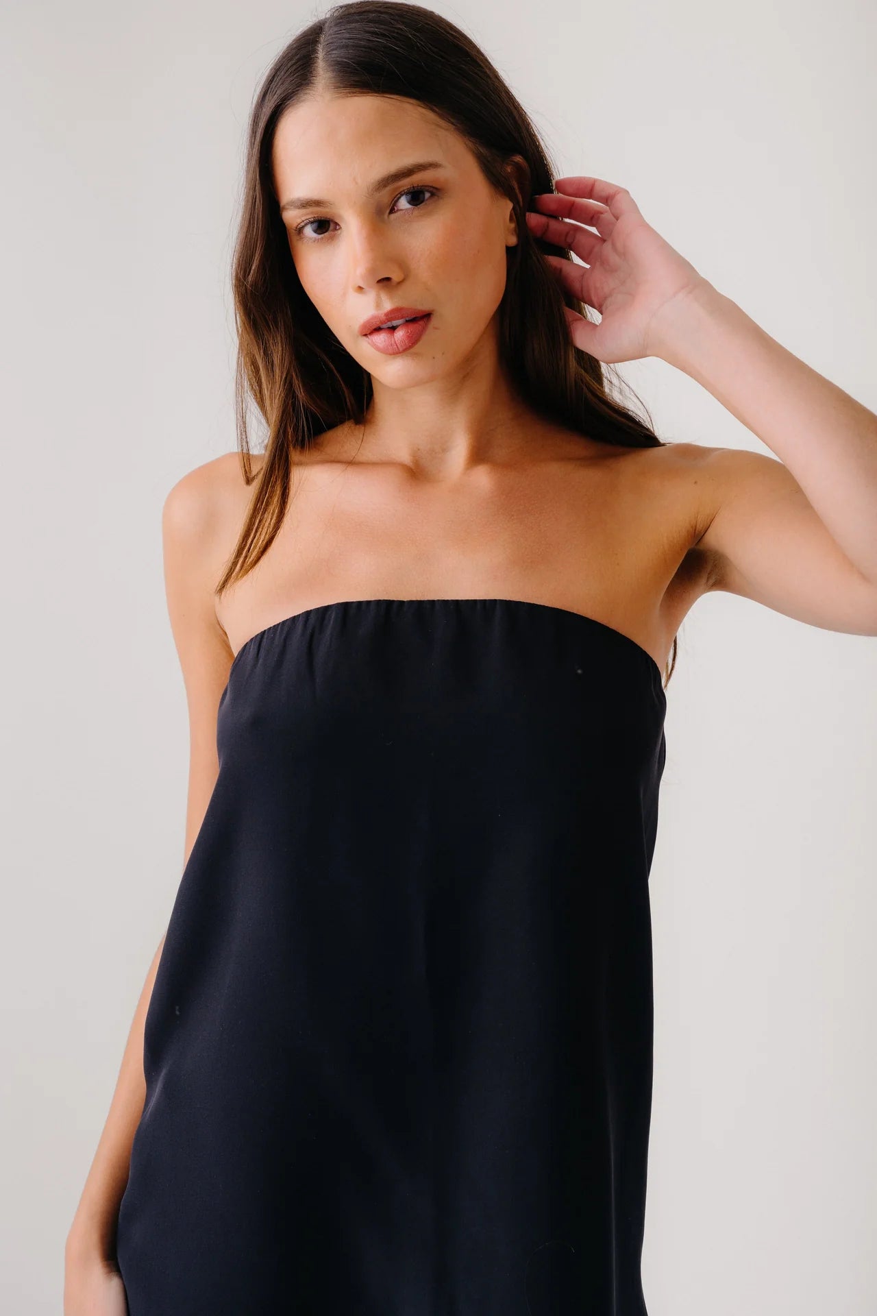 CAMDEN STRAPLESS TOP