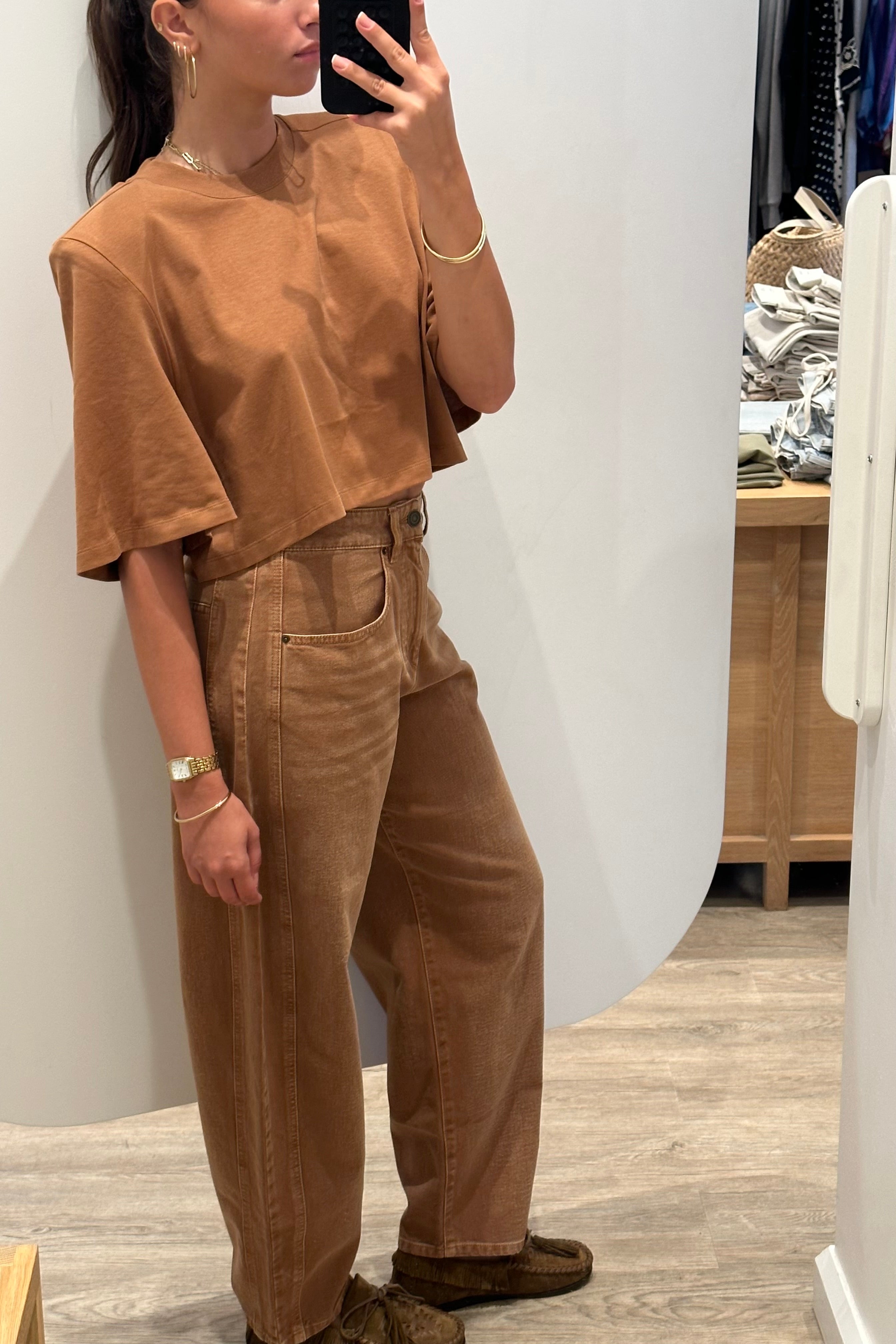 ZAELY TEE