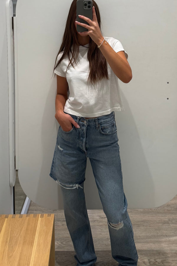 ADINE SHRUNKEN TEE