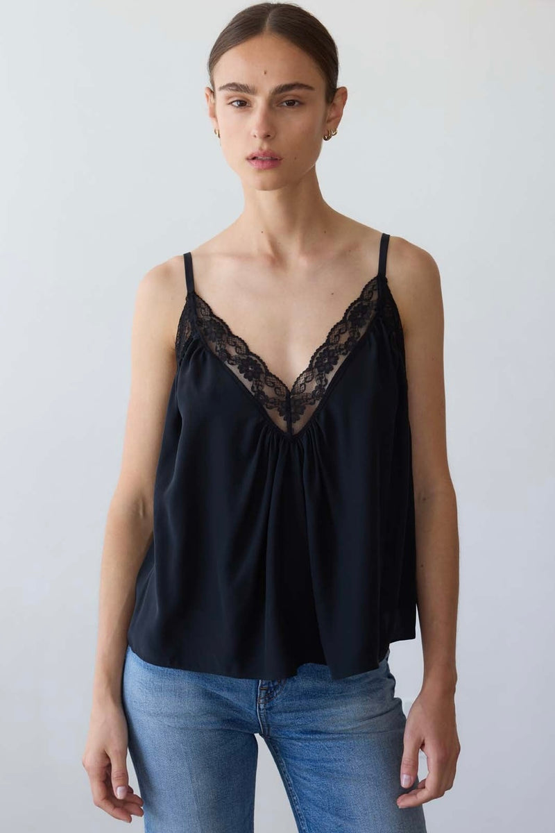 THE DEEP V CAMI