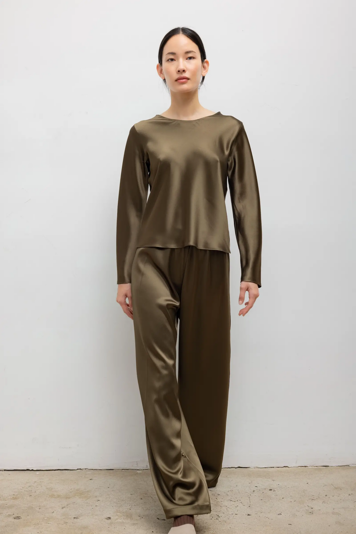 BARB WIDE LEG PANT
