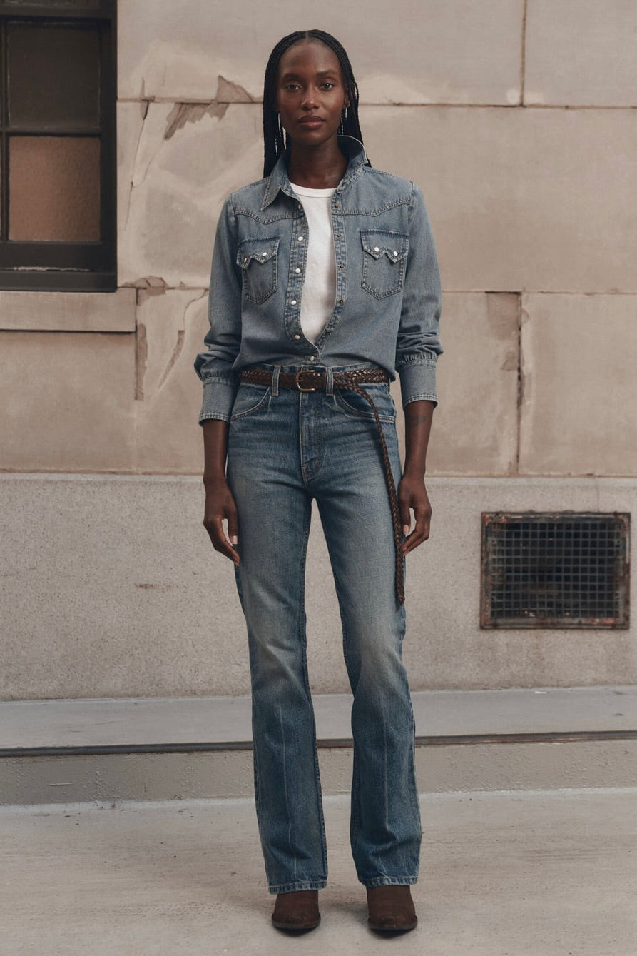 THE HOWDY TOP