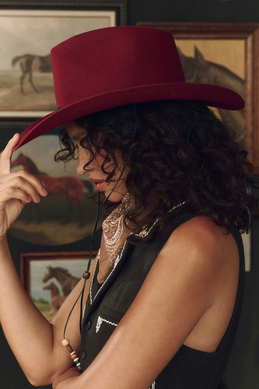 THE RIDGE HAT *PRE-ORDER*