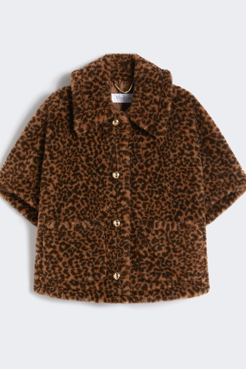 TEDDY CAPE