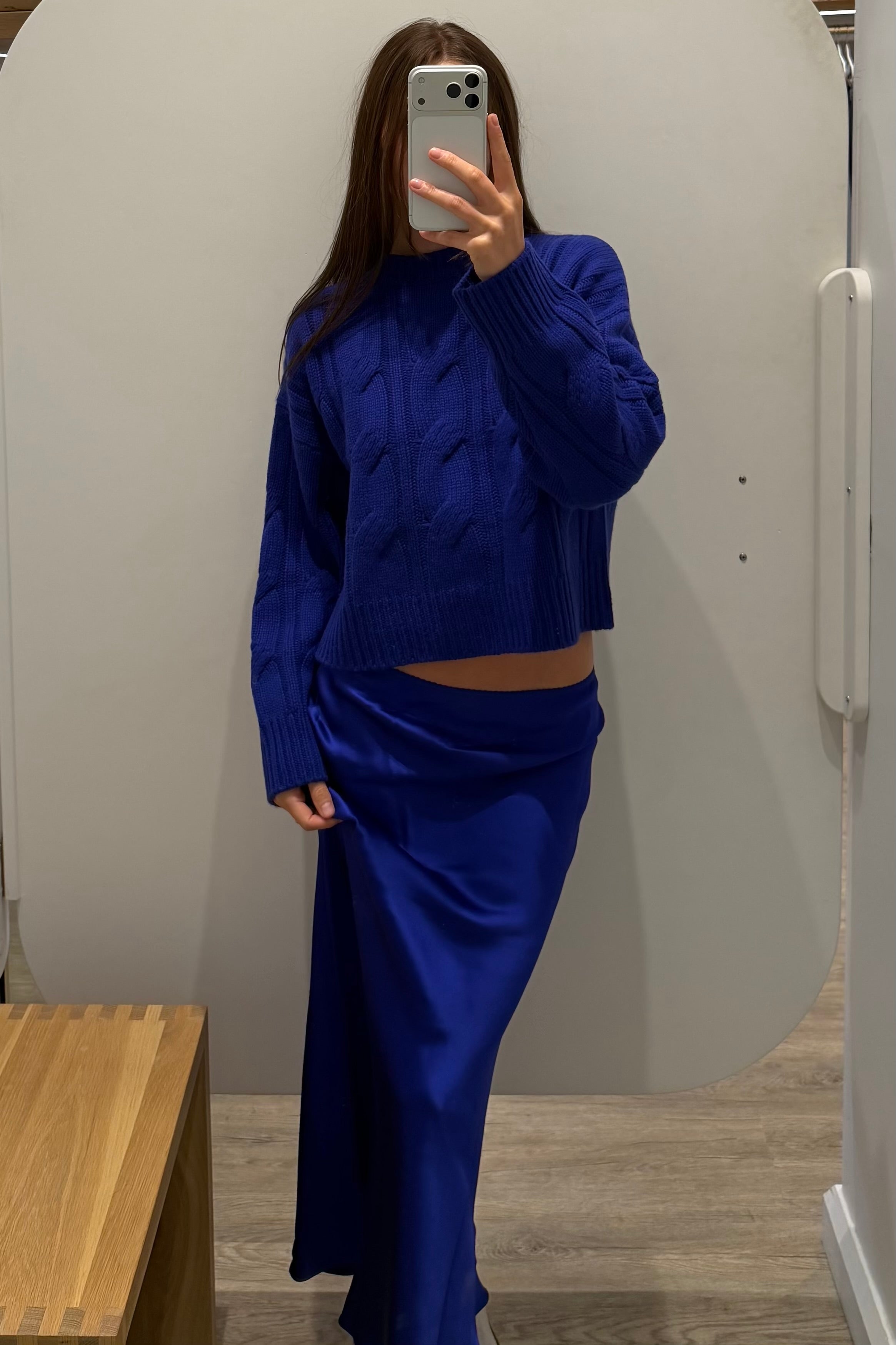 TRISTAN CREWNECK PULLOVER