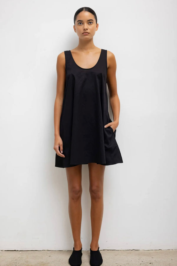 YOKO MINI TANK DRESS