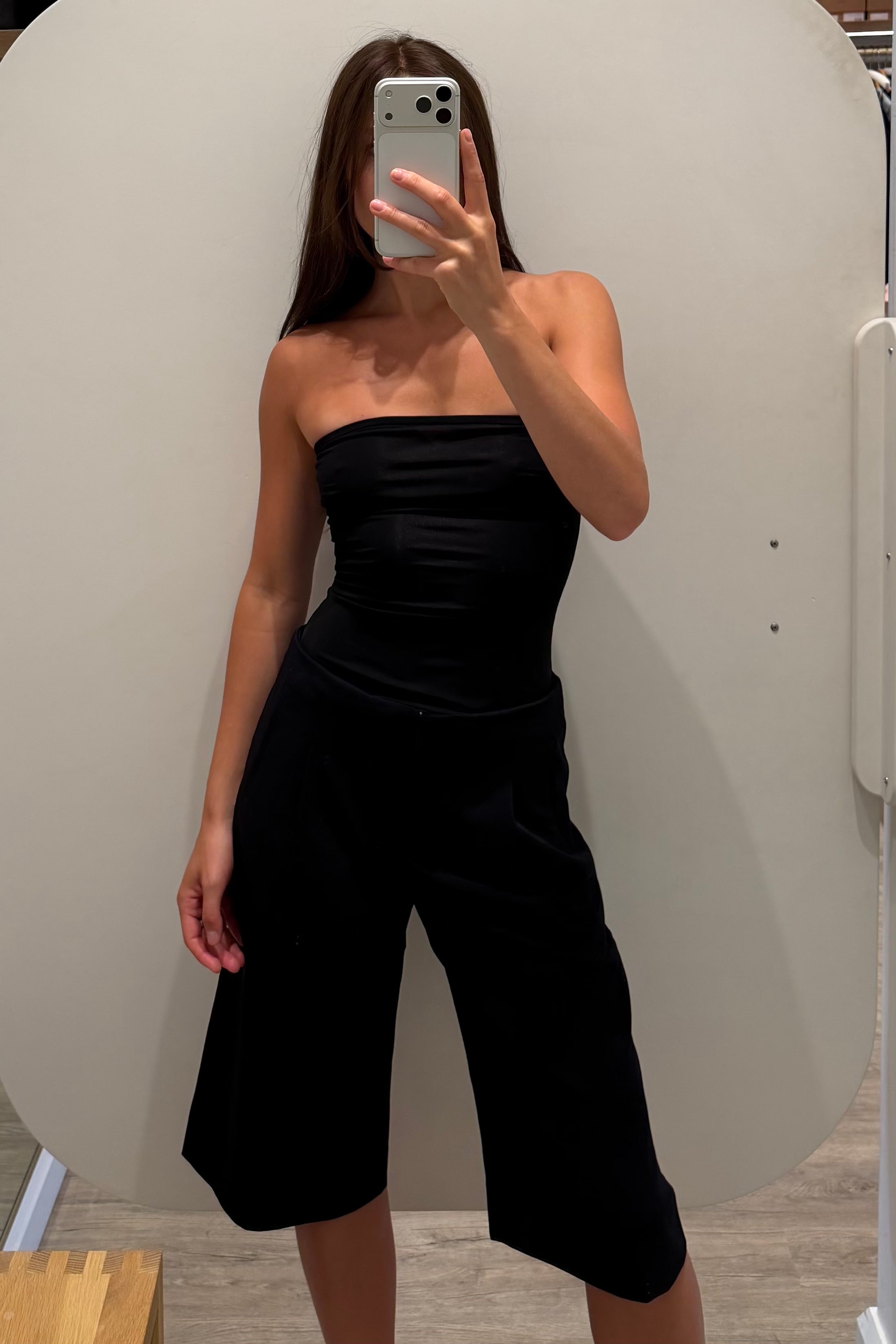 REDUX WOOL JUMPSUIT