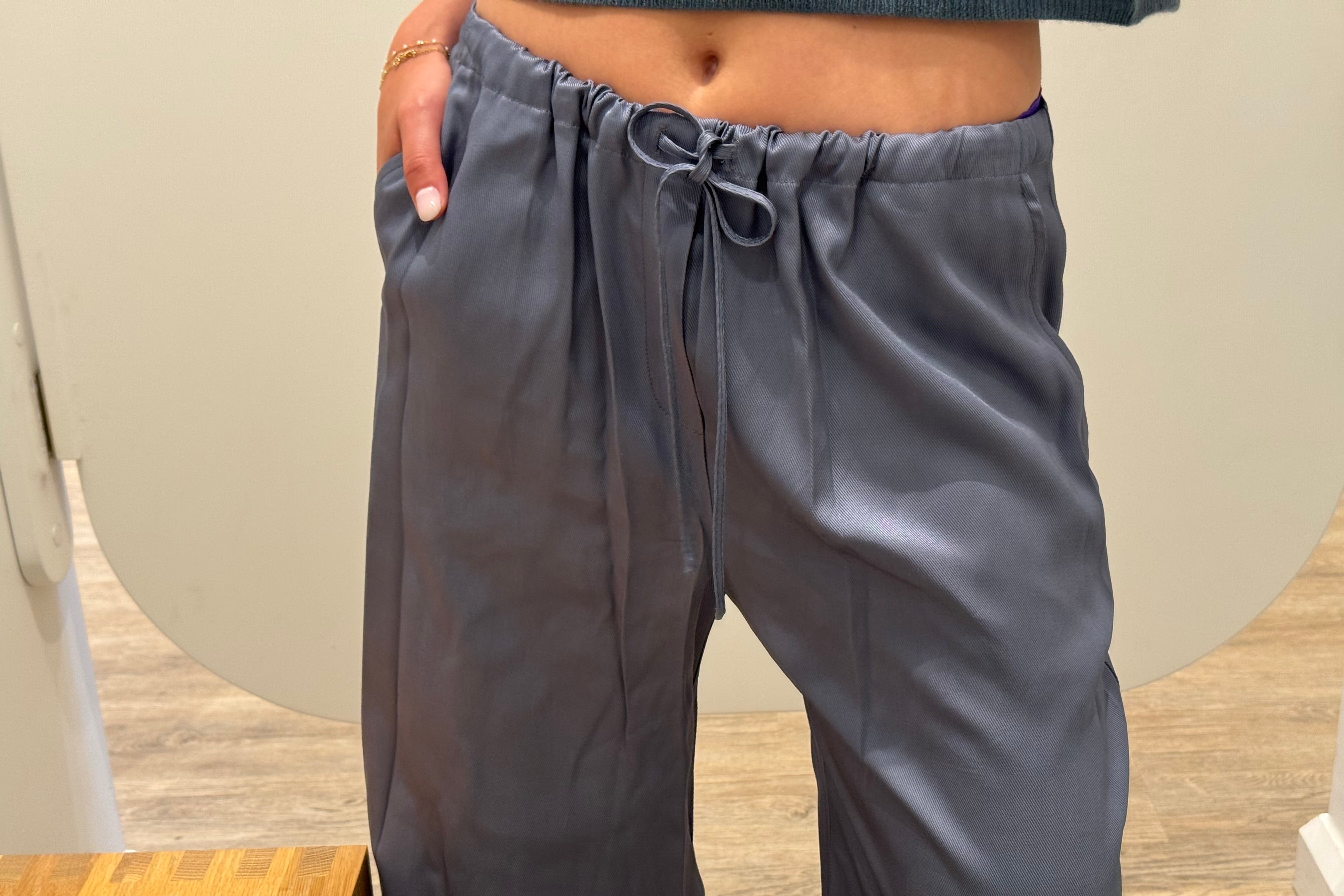 GEMMA PULL ON STRAIGHT LEG PANT