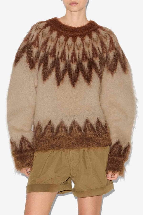 NATANIA PULLOVER
