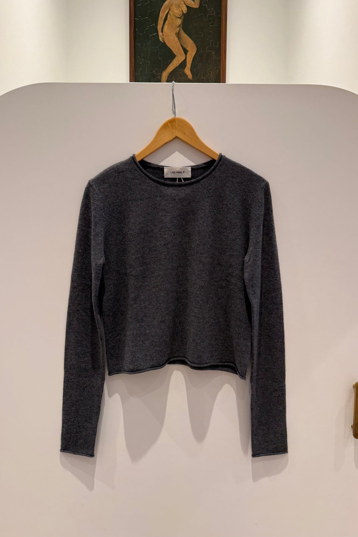 IDA CASHMERE SWEATER