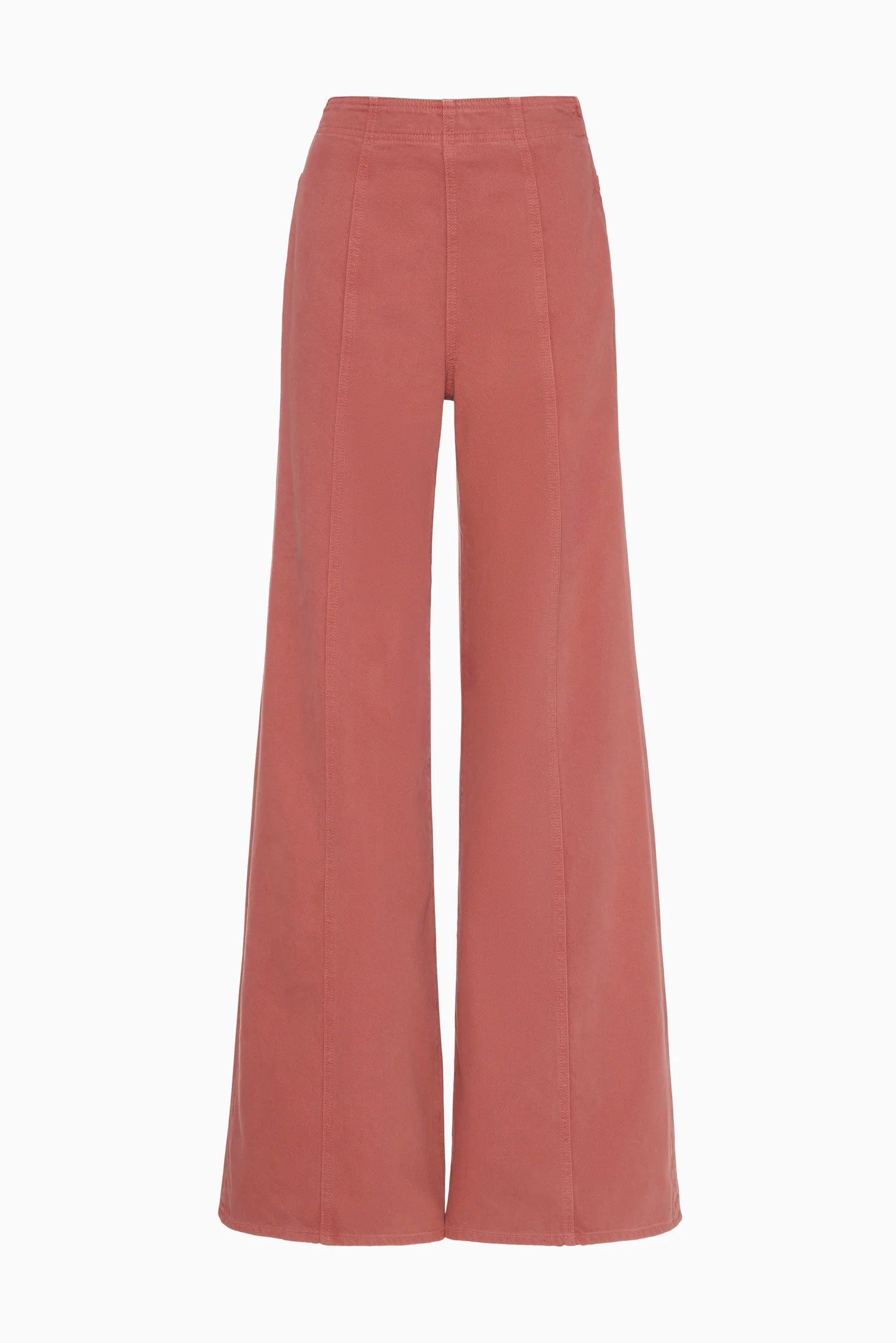 BIANCA WIDE LEG SEAMED JEAN