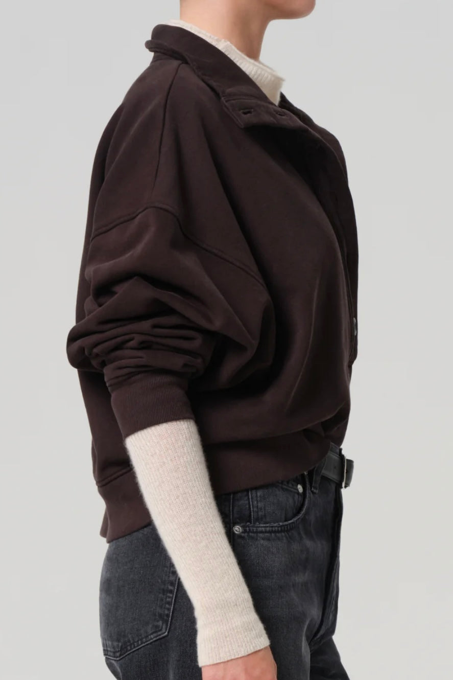 MIRELLE FUNNEL NECK