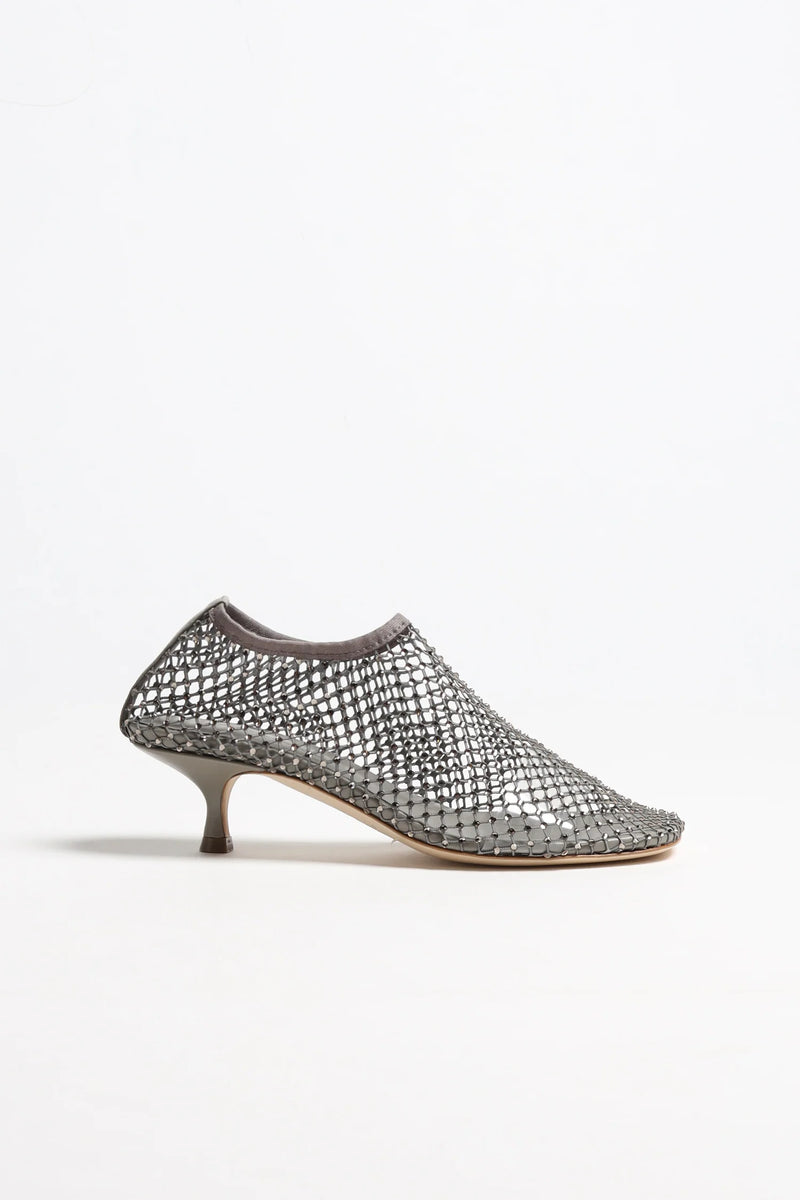 MINETTE CRYSTAL MICRO HEEL *pre-order*