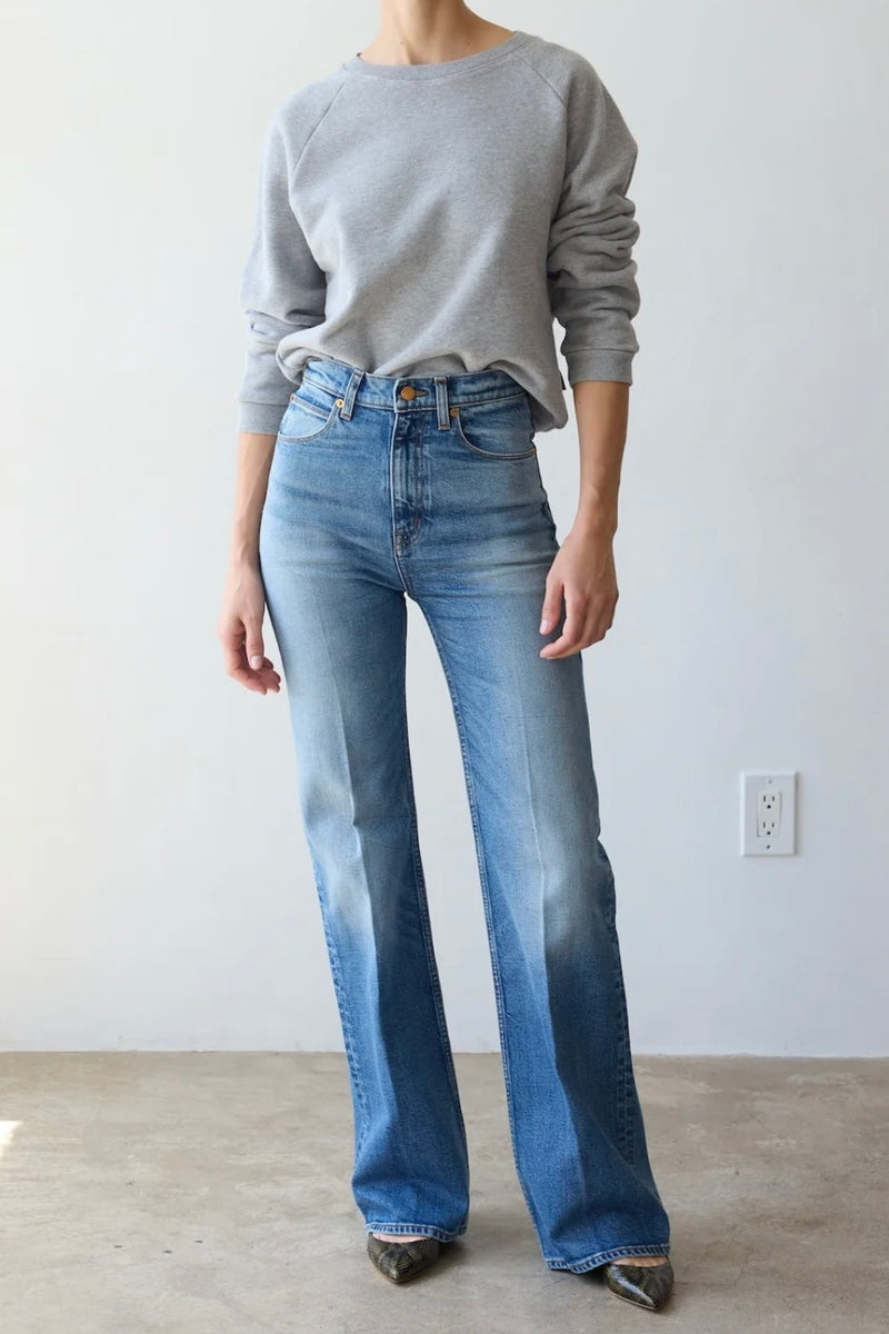 THE CREASE JEAN