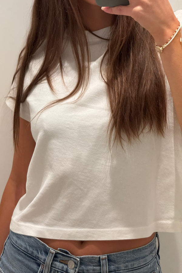 ADINE SHRUNKEN TEE