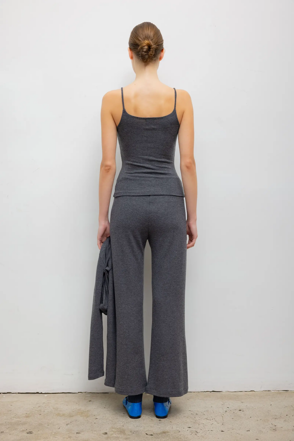 LAUREN CROP FLARE PANT
