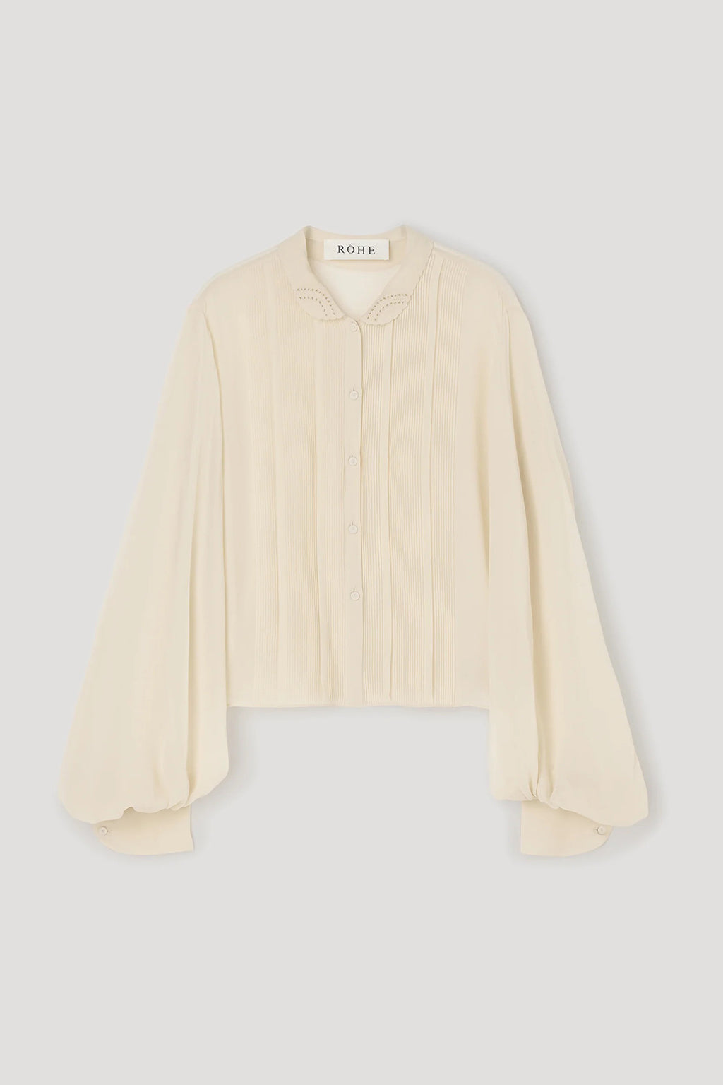 ROMANTIC CHIFFON TOP